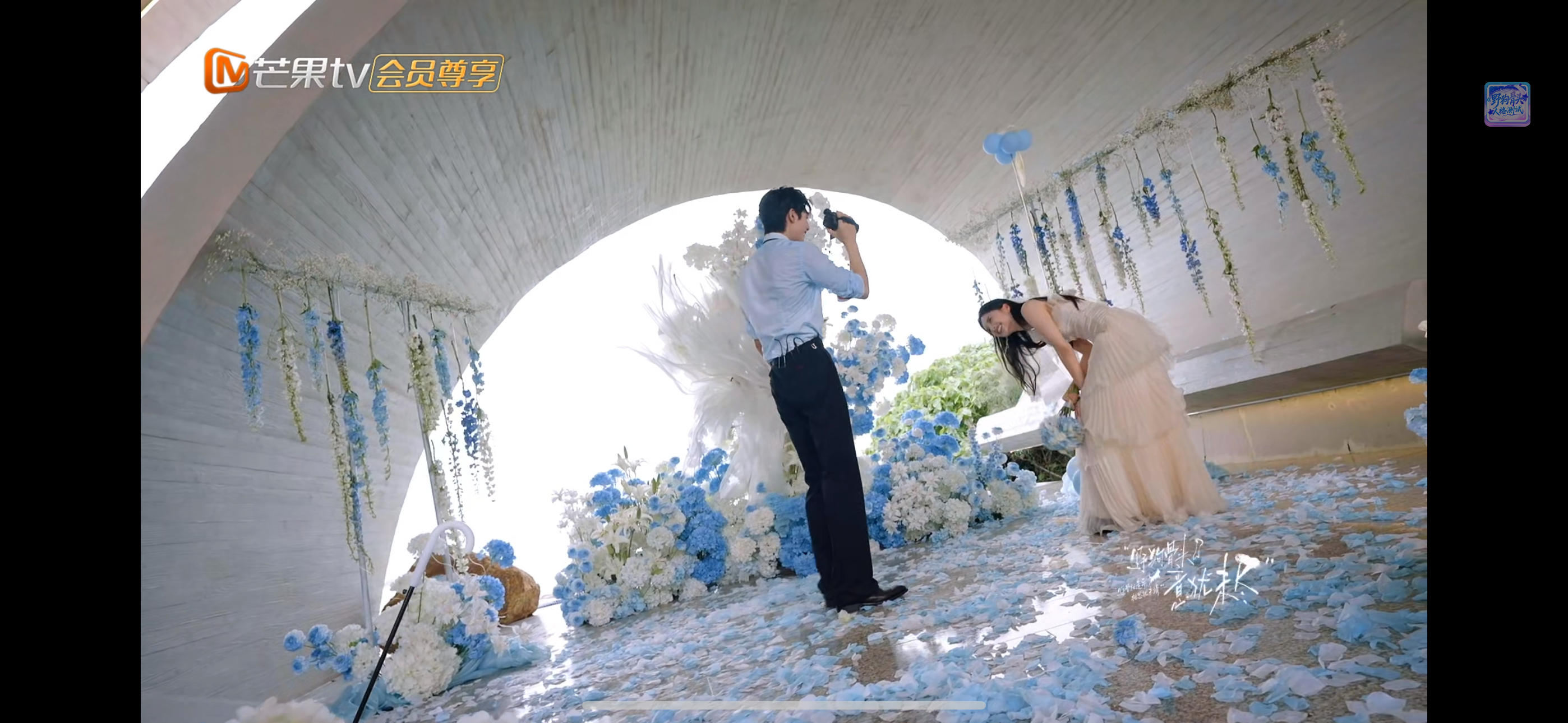 ？？？？？这番综有一口气看完的风险吗 甜吐了 