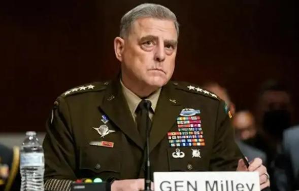 既然美国摊牌了，我们也没必要装糊涂！
美军退役高官马克・米利大言不惭，他说只要中