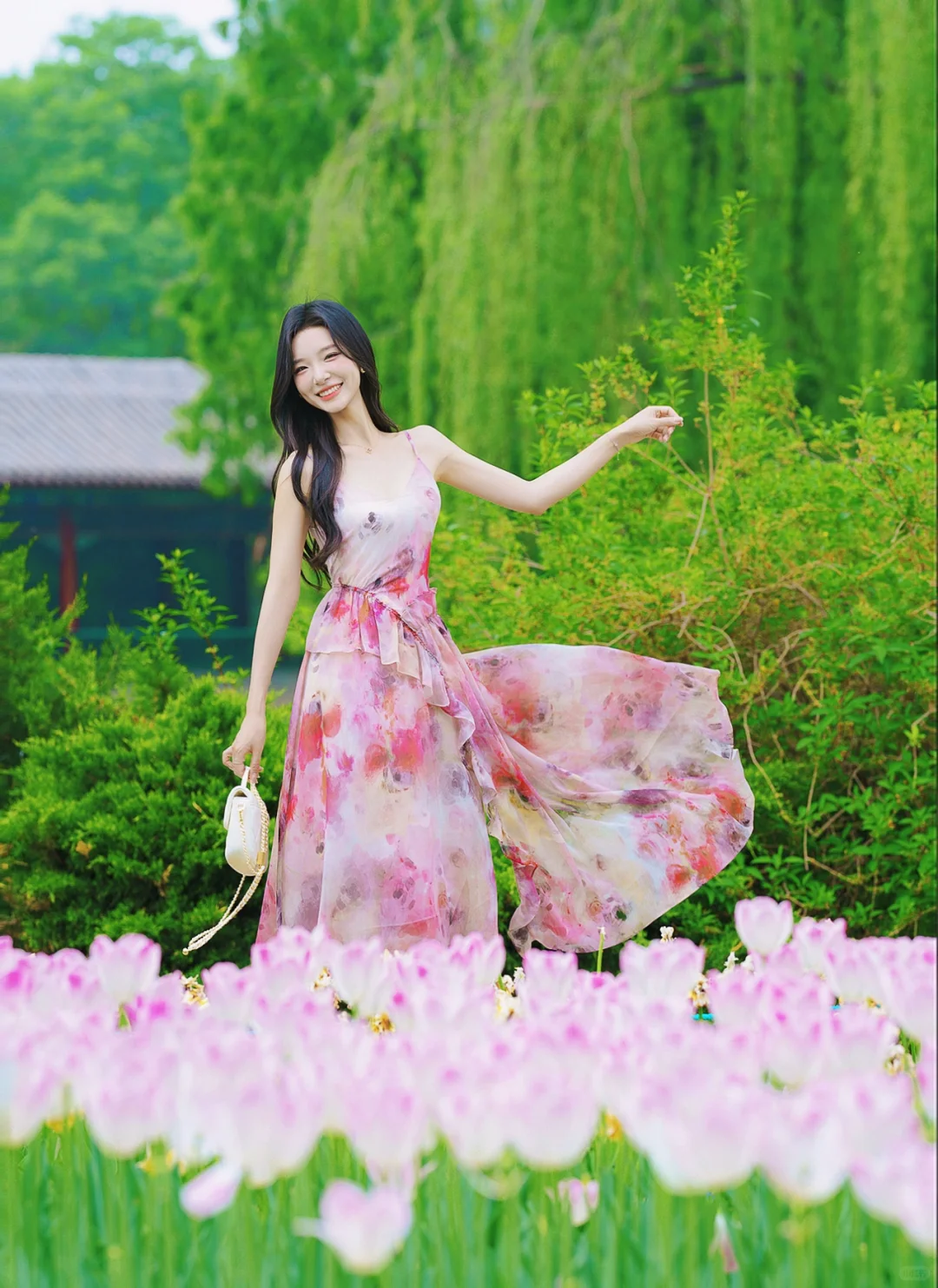 ㅤ别忘了，你也是春天的一部分🌷🫧