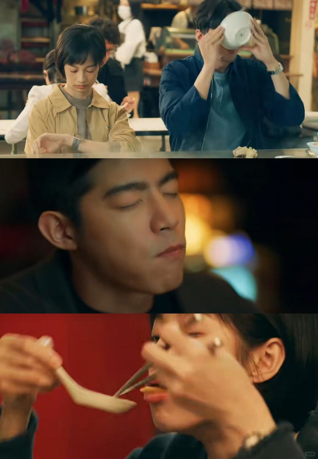 🆘杀手和警察联手？就为了吃？这也太疯狂了‼️