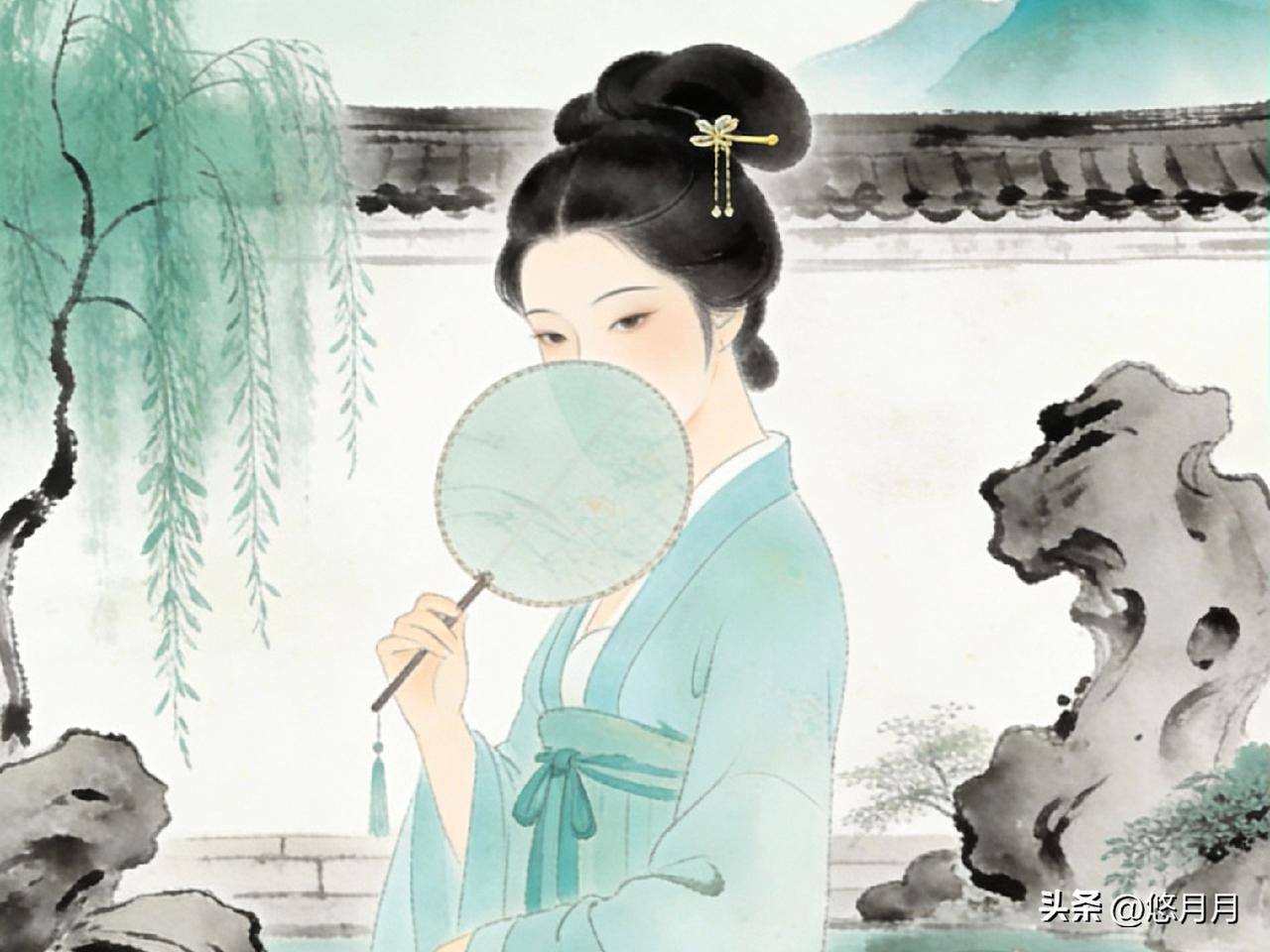 西施为何最美

中国人心中，永远有一个位置，留给西施。
 
四大美女之首，不是靠