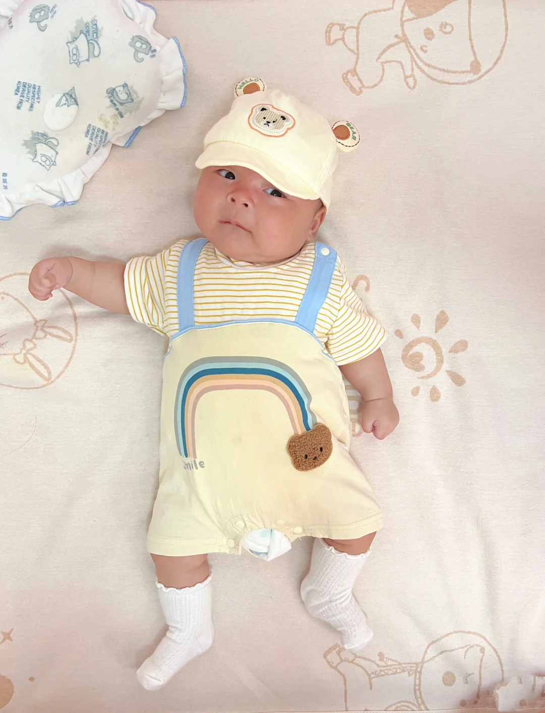 学会这几招，搞定睡渣👶🏻宝宝