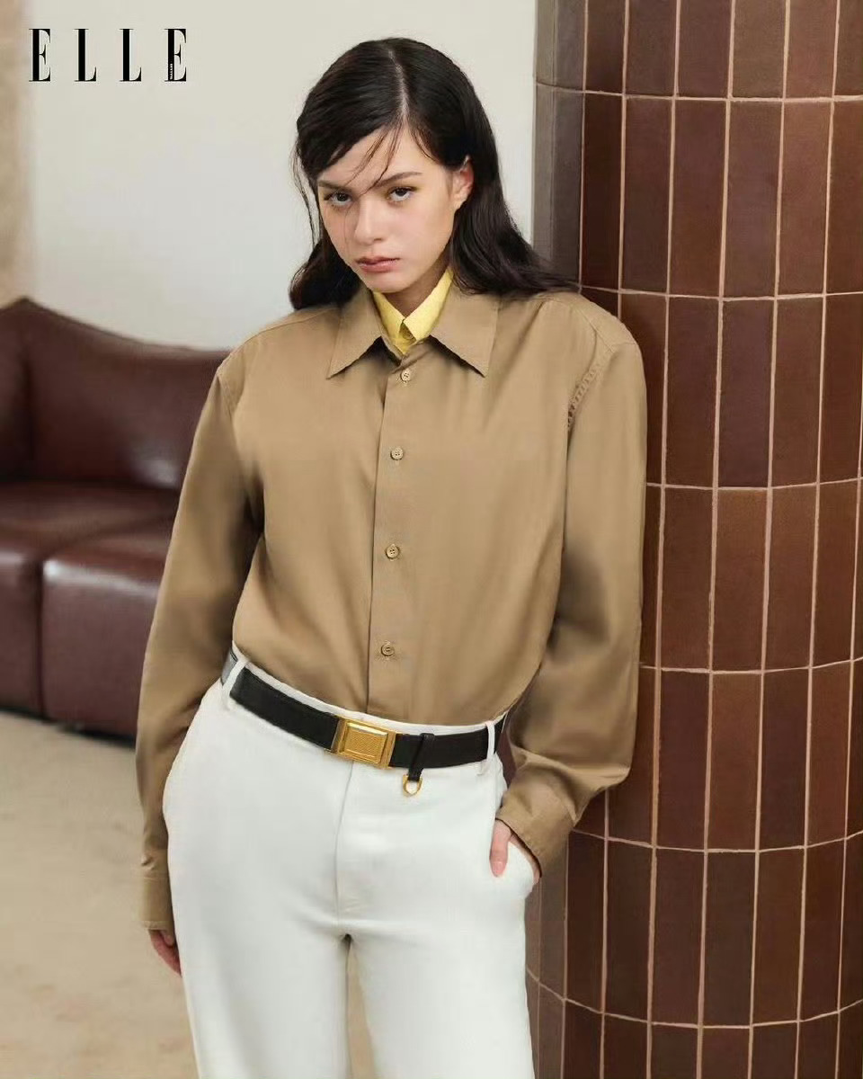 Becky 亮相泰版ELLE 十二月刊数字版封面TOD’S 2026早春系列 