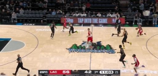 我能在加兰复出前把球队顶住……小卡真是一诺千金啊
快船球迷可以完全忘记哈登了……