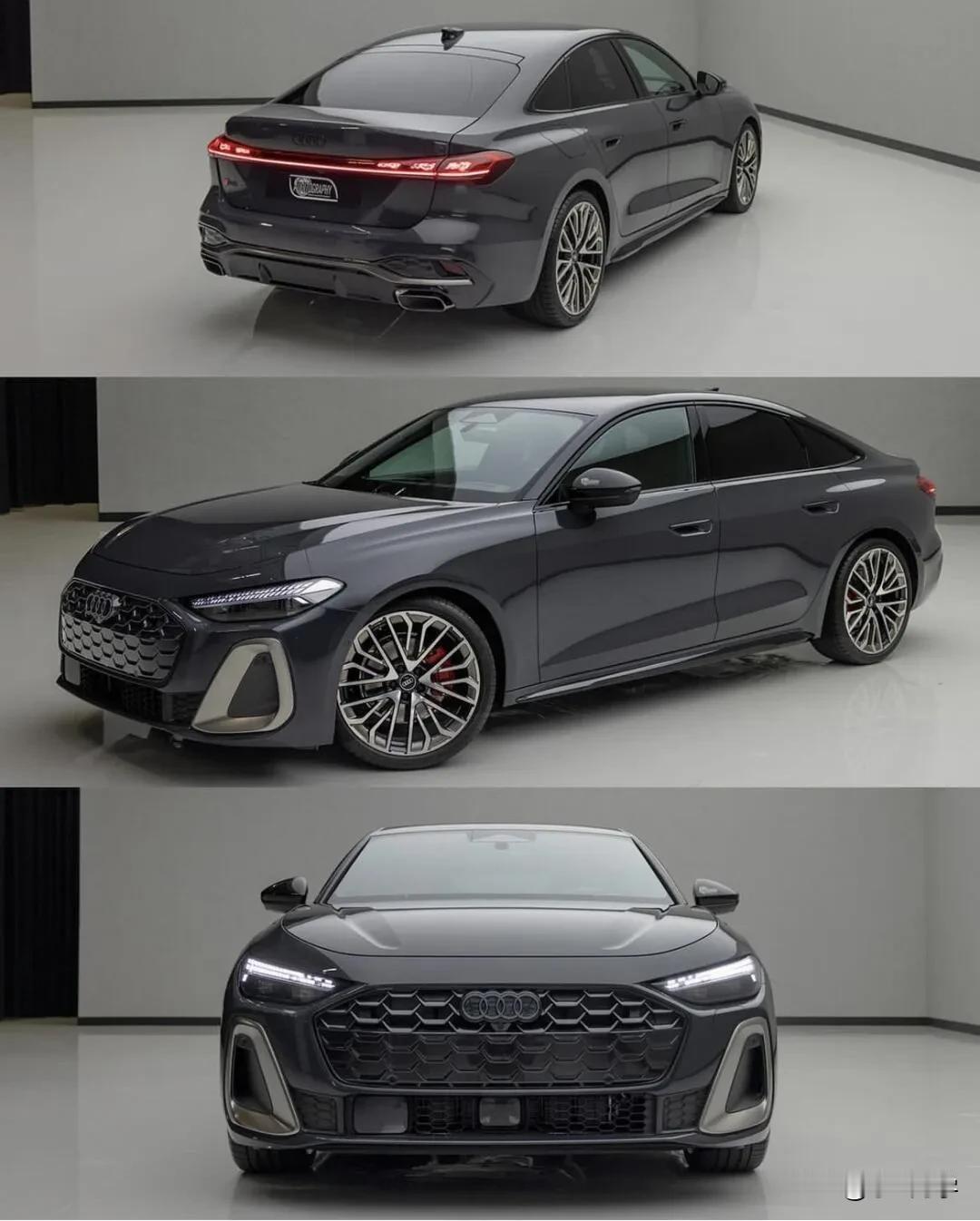 全新一代奥迪A5家族发布（包含奥迪A5 Sportback、奥迪A5 Avant