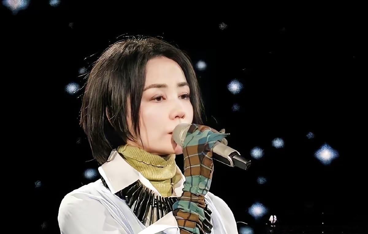 王菲唱秦腔了？这嗓子绝了！

她时隔23年又为电视剧开嗓，给张艺谋监制的 《主角