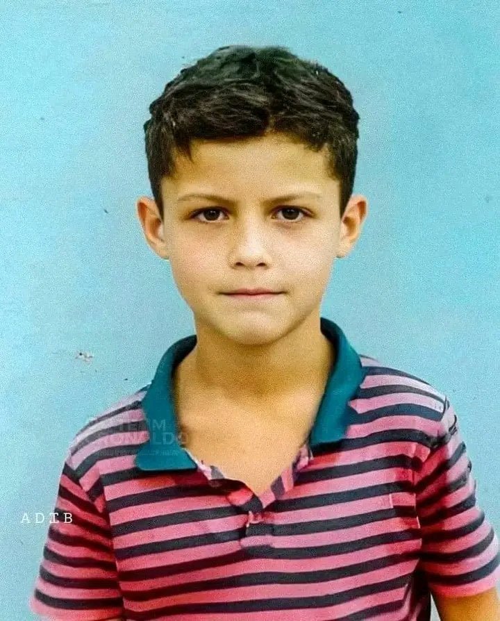 C罗和c罗一起siu到最后c罗41岁生日快乐 📷匆匆那年💚💚 