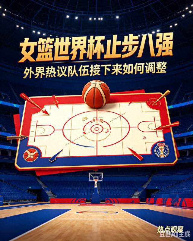 女篮八强出局，国家队或将迎来大调整