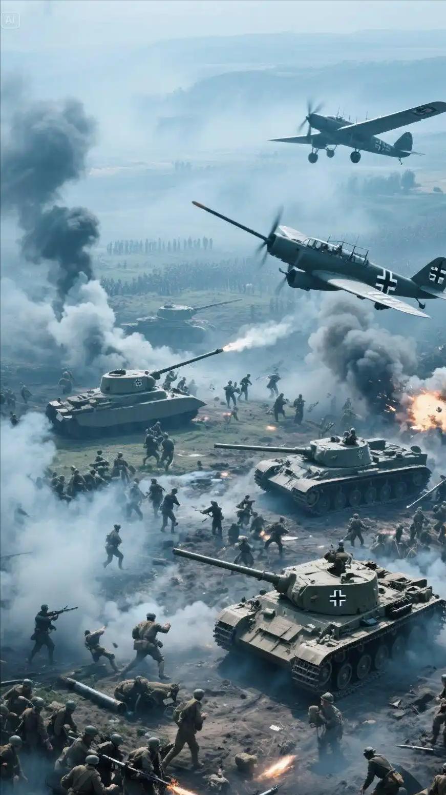 世界大战来临前，世界一定会出现这些明显预兆

很多人觉得世界大战离我们很远，总以