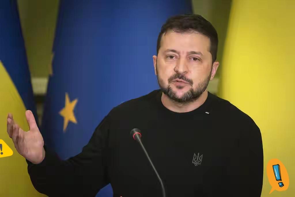 乌克兰总统泽连斯基23日在其官方社交平台发文称，俄罗斯当天用30多枚导弹和超过6