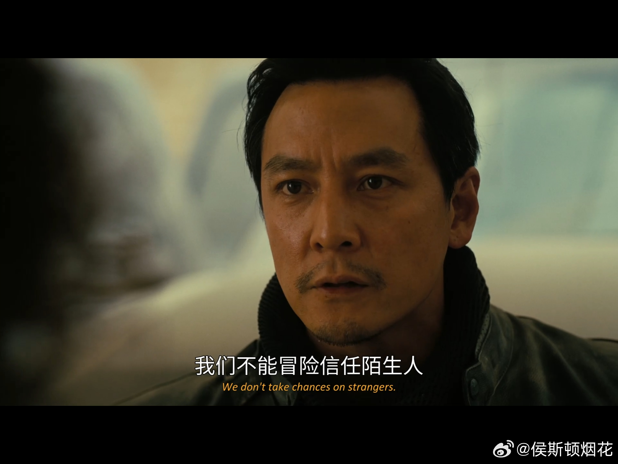 西部世界第四季竟然有吴彦祖！！！ ​​​