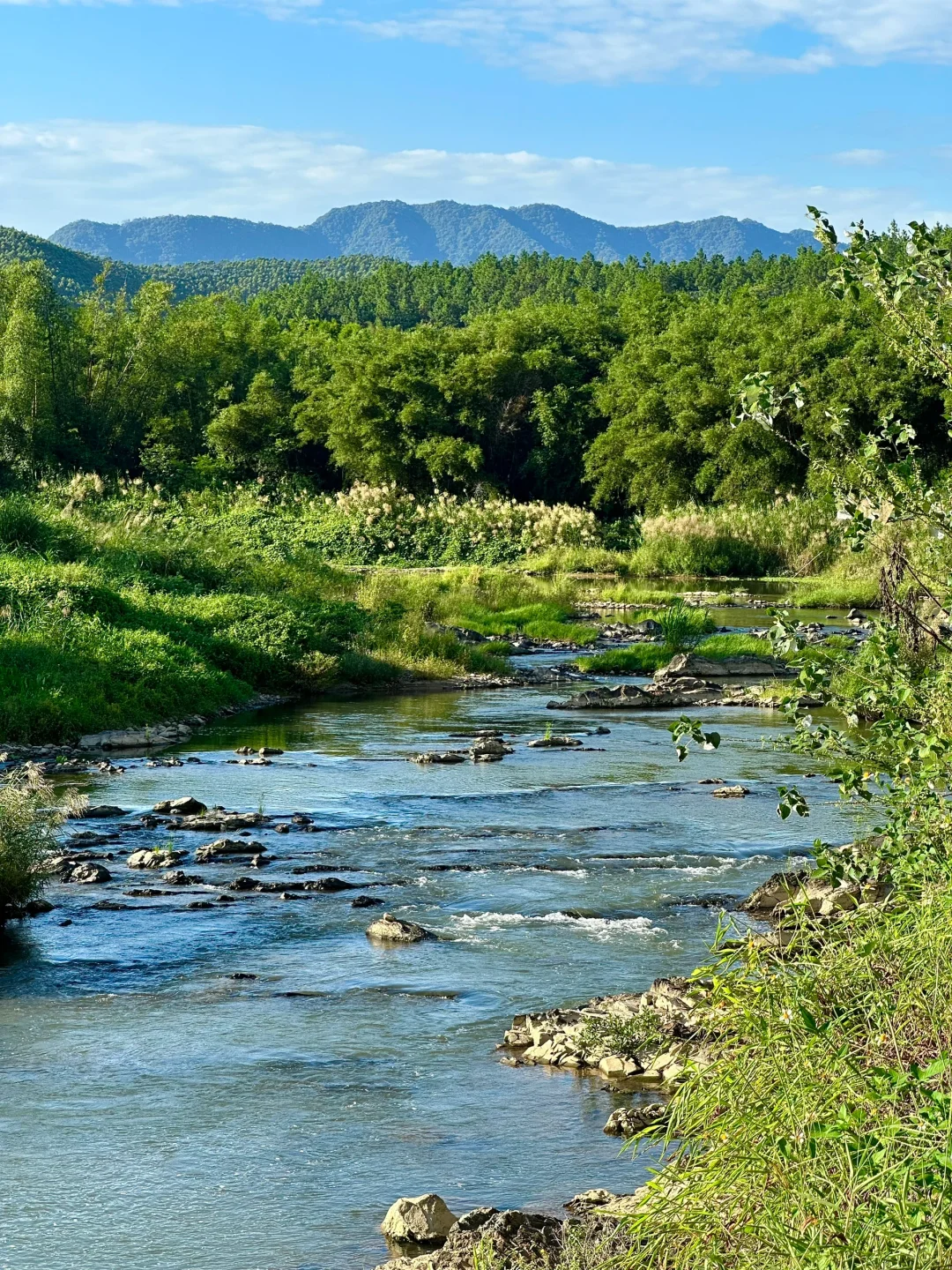 距离深3h 广东韶关到处都是露营绝佳胜地❗️