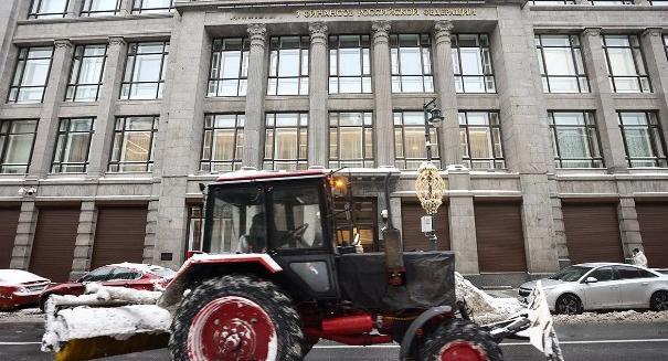 卢布于1月20日略微下调美元汇率。

俄罗斯中央银行于2026年1月20日将官方