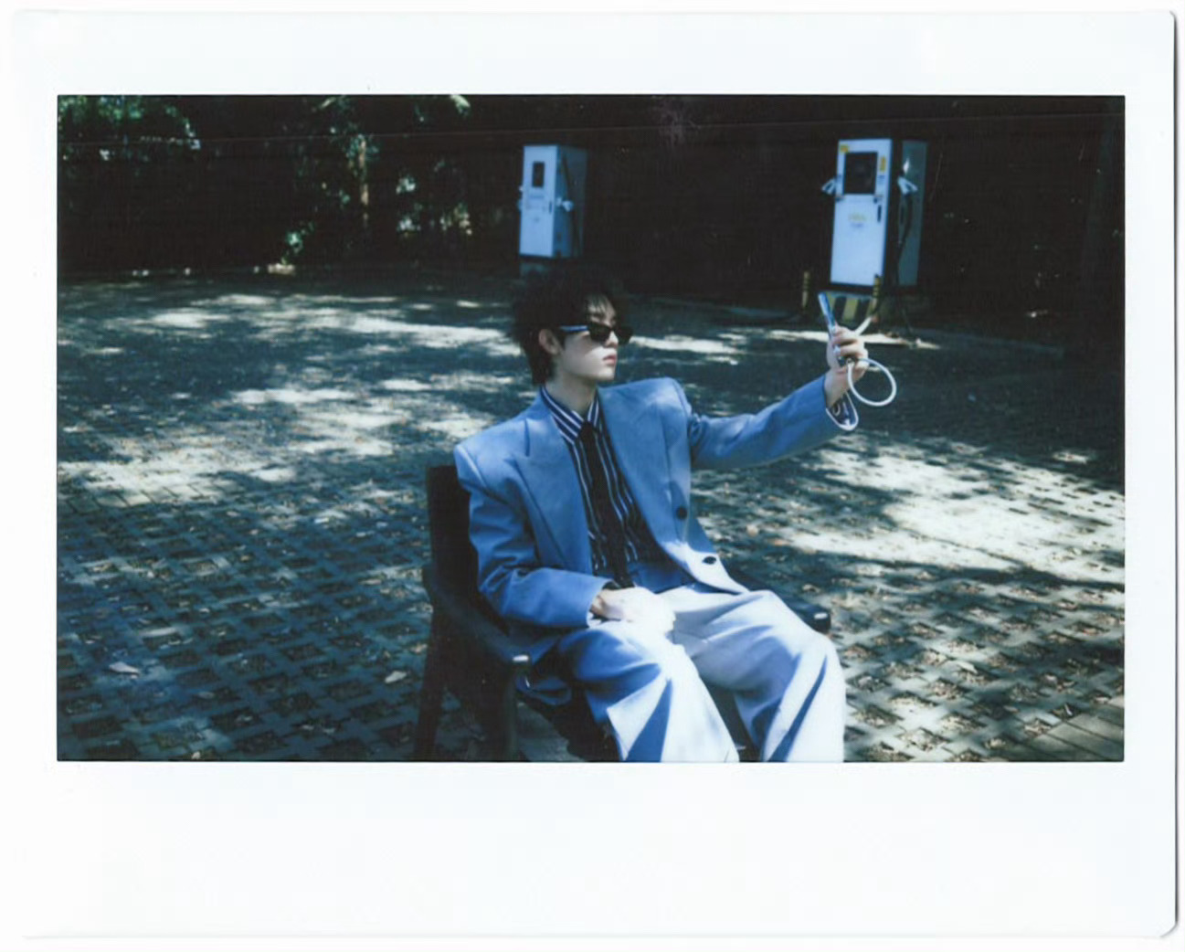 苏新皓我们会一直用滚烫浓烈的爱意去做你的底气和搭档世界永远是你的舞台