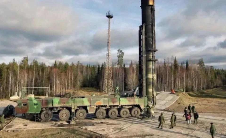 1月9日俄罗斯使用“榛树”导弹袭击乌克兰利沃夫，
据悉，俄罗斯是从阿斯特拉罕州卡