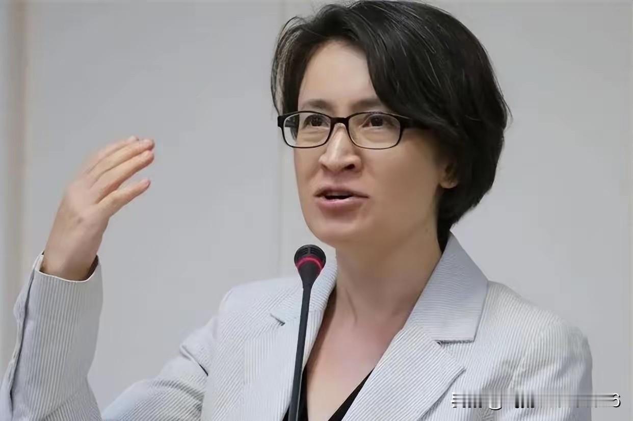 “台独”铁杆分子萧美琴12月31日晚发文诋毁解放军“正义使命2025”军演，称无