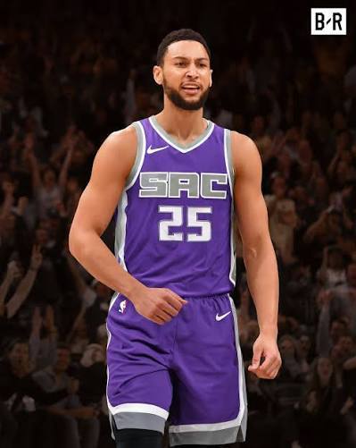 本-思梦思重返NBA还挺励志的，在购买了一个职业钓鱼队并获得冠军之后，现在向NB
