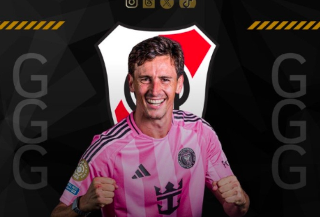 TyC：河床考虑引进阿连德，作为重建计划的一部分据此前报道，迈阿密国际球星阿连德