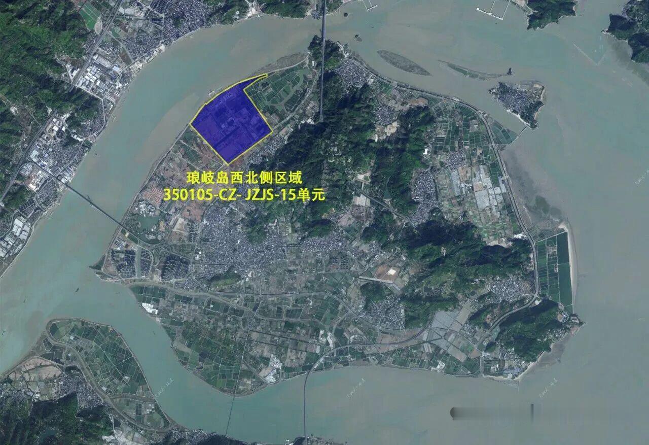别再小瞧琅岐！再也不是只有农田的海岛

谁能想到，曾经大家眼里只靠种菜、打鱼为生