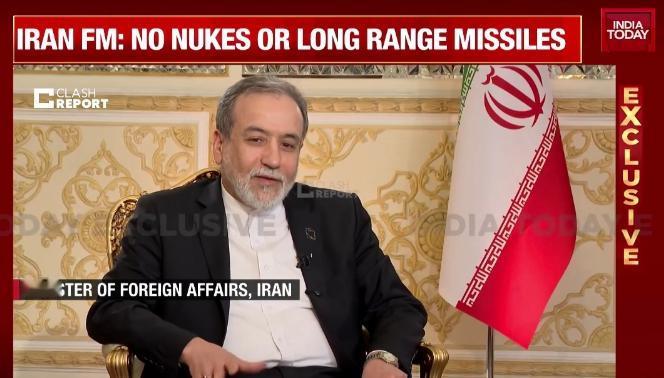 阿拉格齐公开对世界放话！就算是美国真的对哈梅内伊出手了，也不会让伊朗就此对美国妥