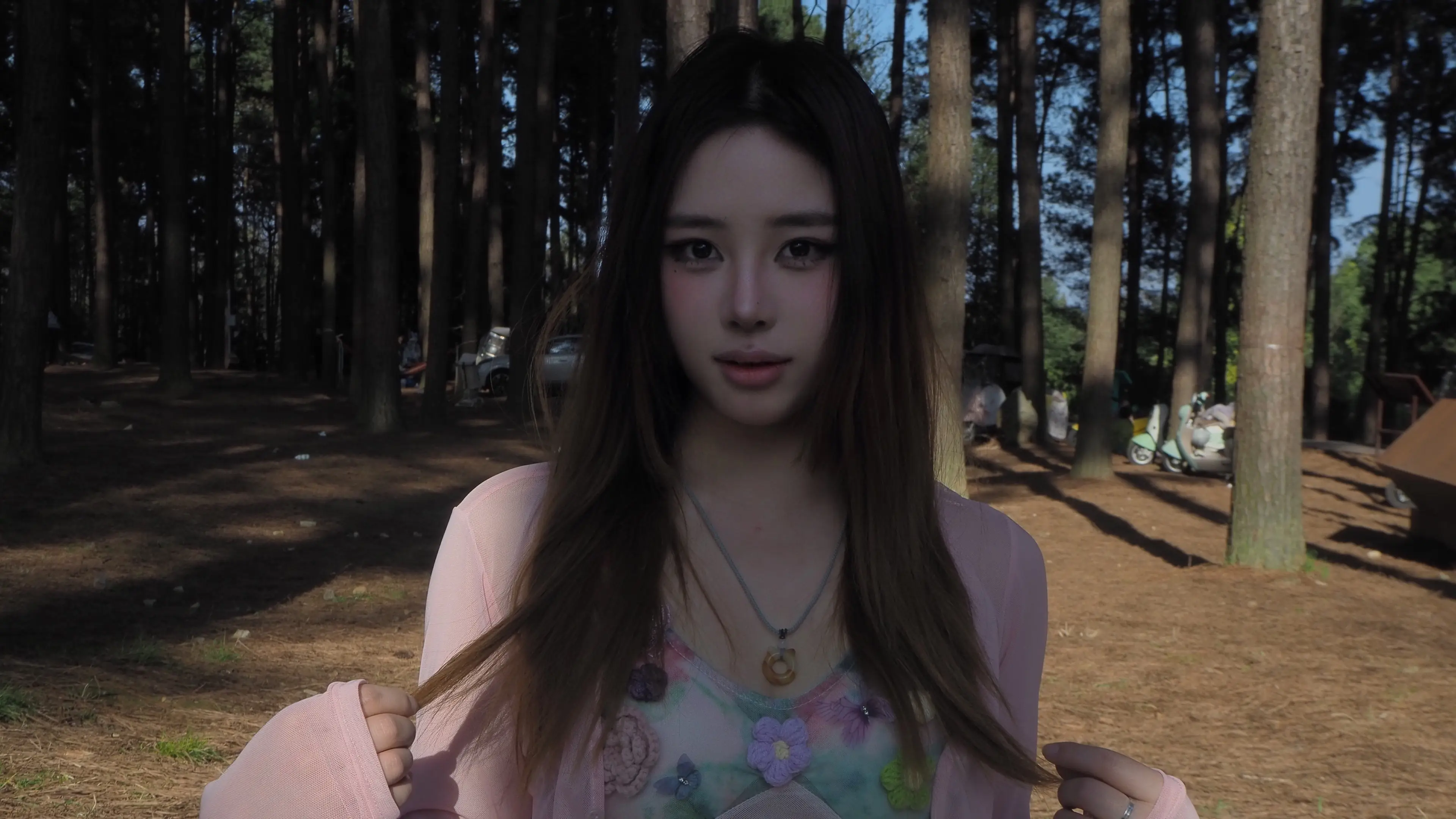 长冬有尽 枯木簪春