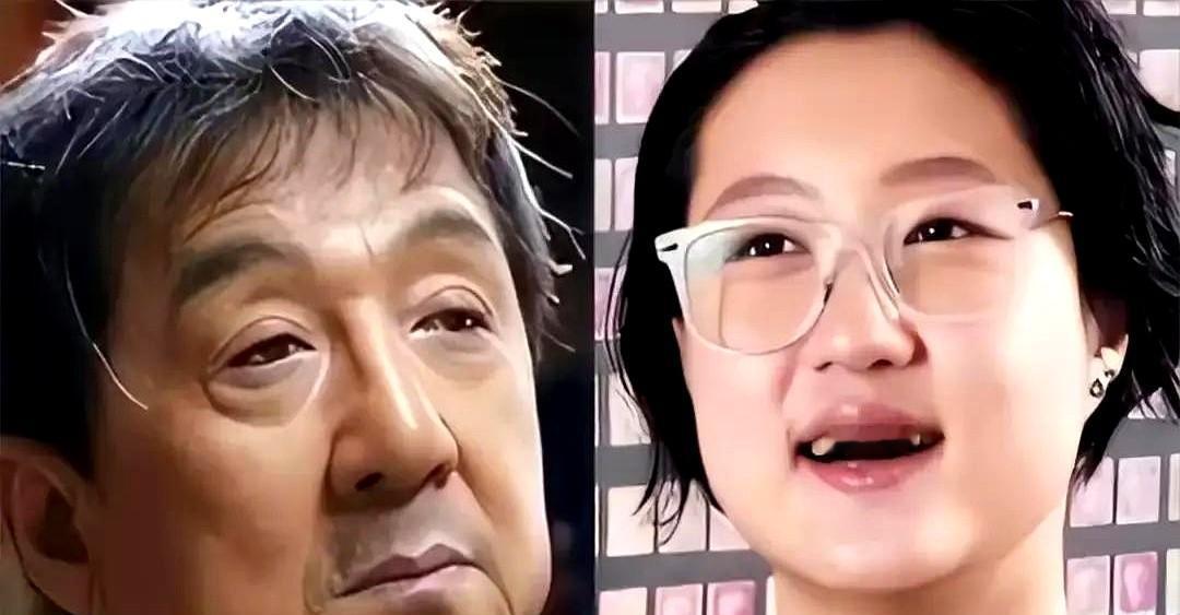 油麻地，深夜茶餐厅。71岁的功夫皇帝，和43岁的亲生女儿，第一次单独吃饭。
叉烧