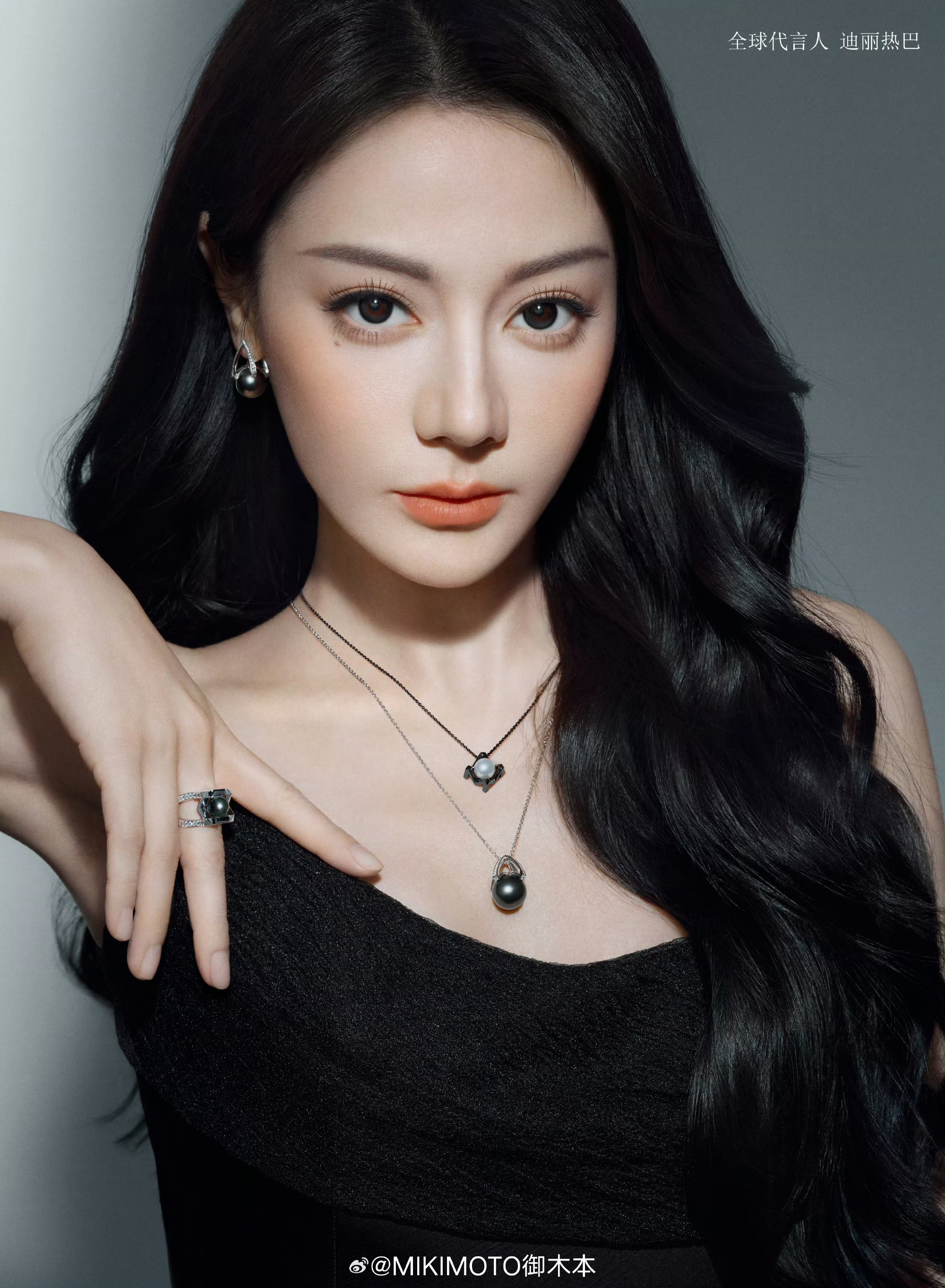 御木本真的好有审美 