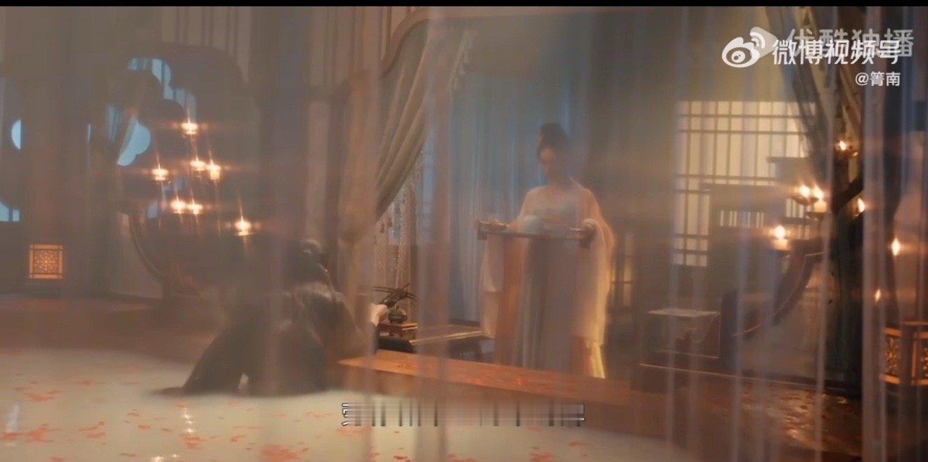 #慕容璟和眉林 先棋子后妻子# 这剧情真的是太精彩了吧，直接就是全程高能，慕容璟