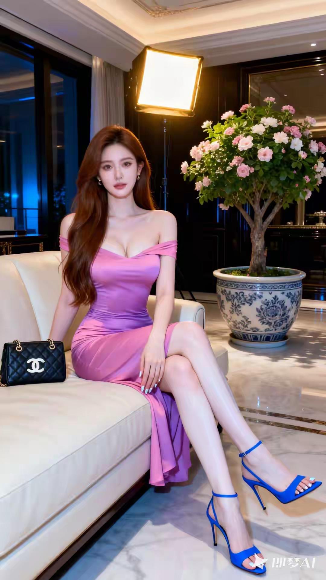 什么样的穿搭可以成为气质女神?