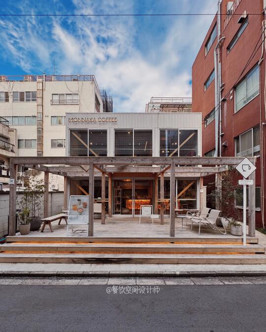 从街角一瞥到味蕾惊喜-门头也能成为城市风