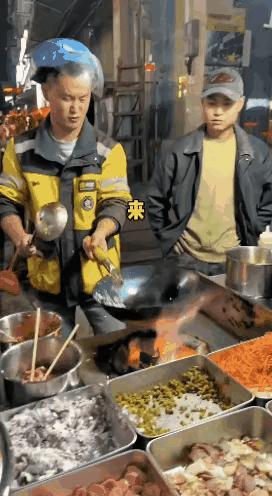 不去当大厨真是浪费了～