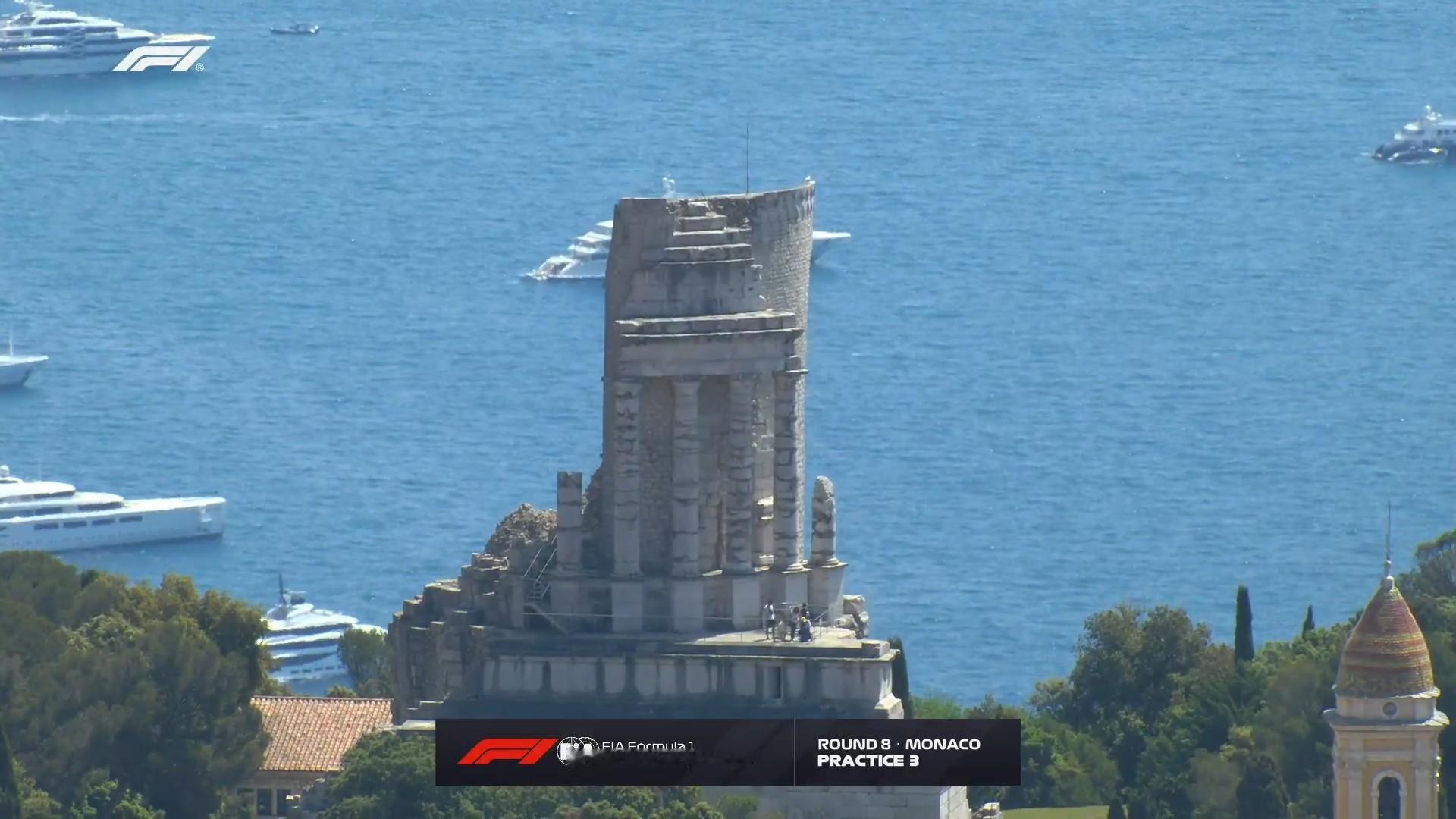 F1 摩纳哥三练即将开始！2025F1摩纳哥大奖赛 ​​​