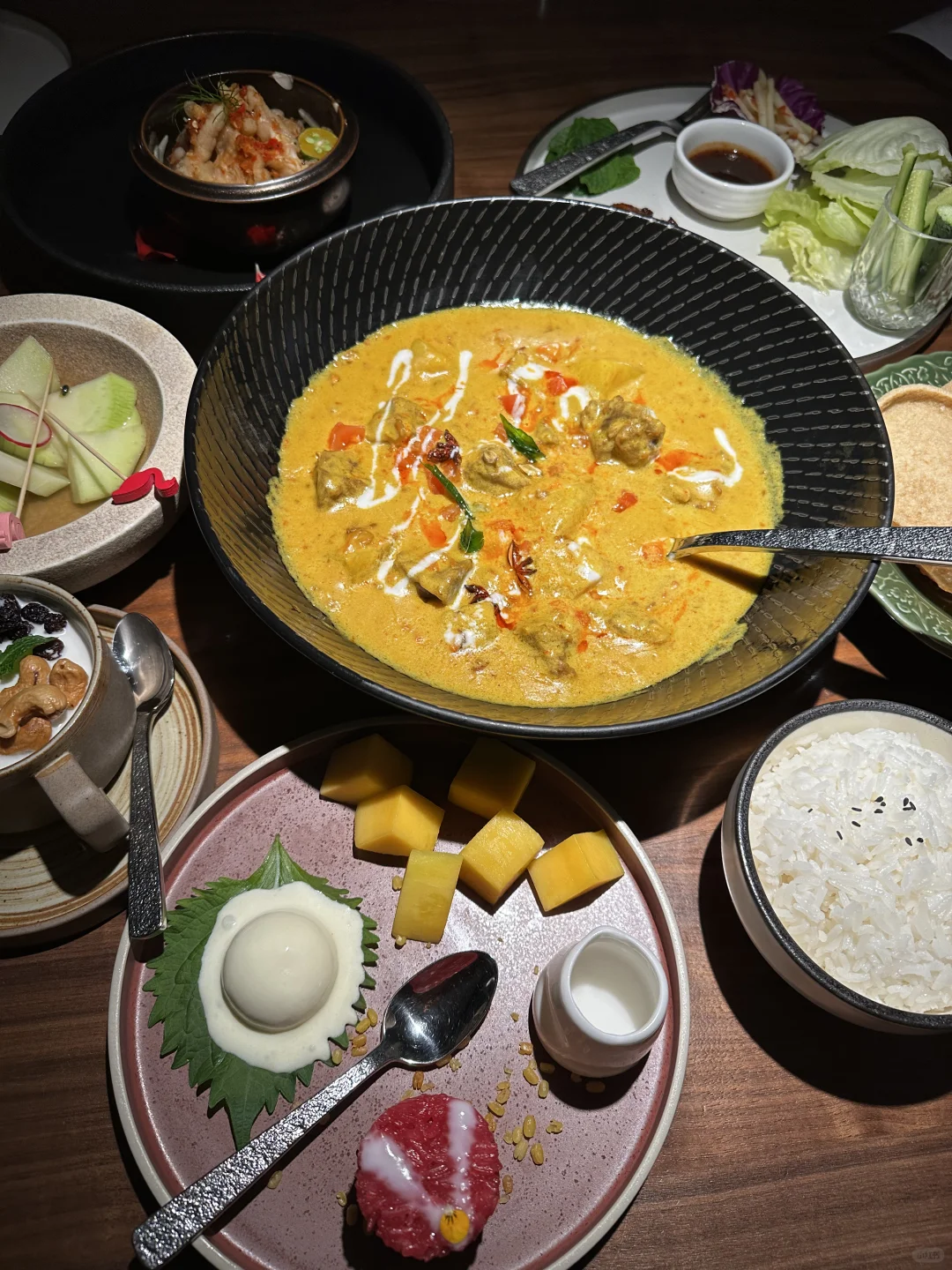 杭州万象城｜炒鸡好吃的南阳料理🤩