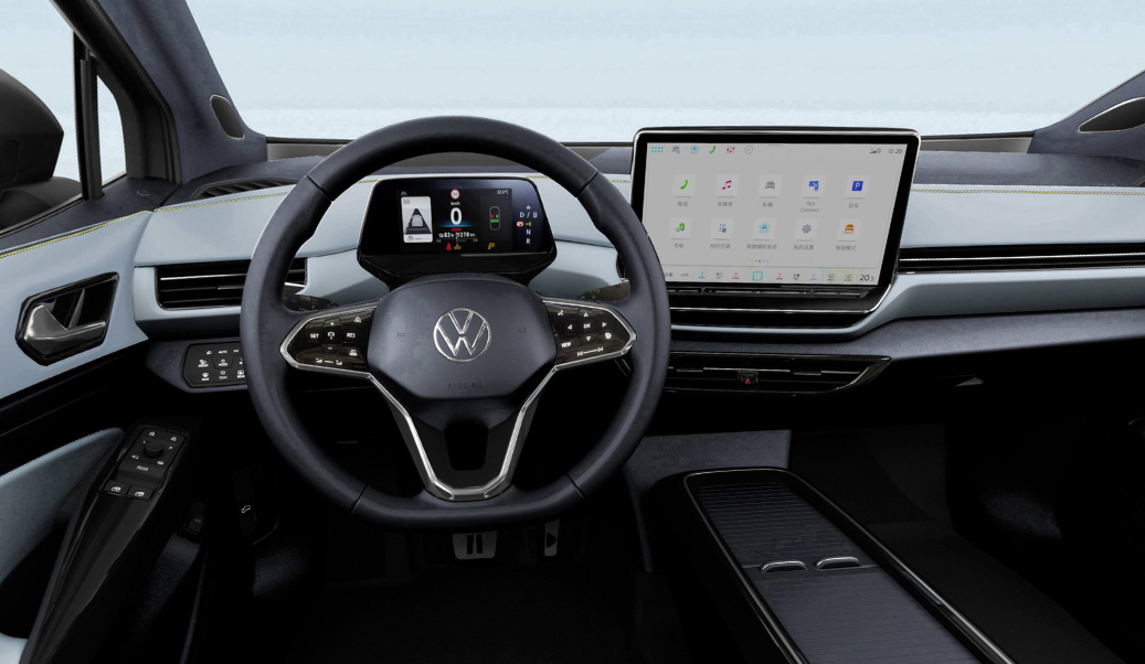 大众ID.4将更名为ID. Tiguan，采用更传统设计、物理按键内饰及升级平台