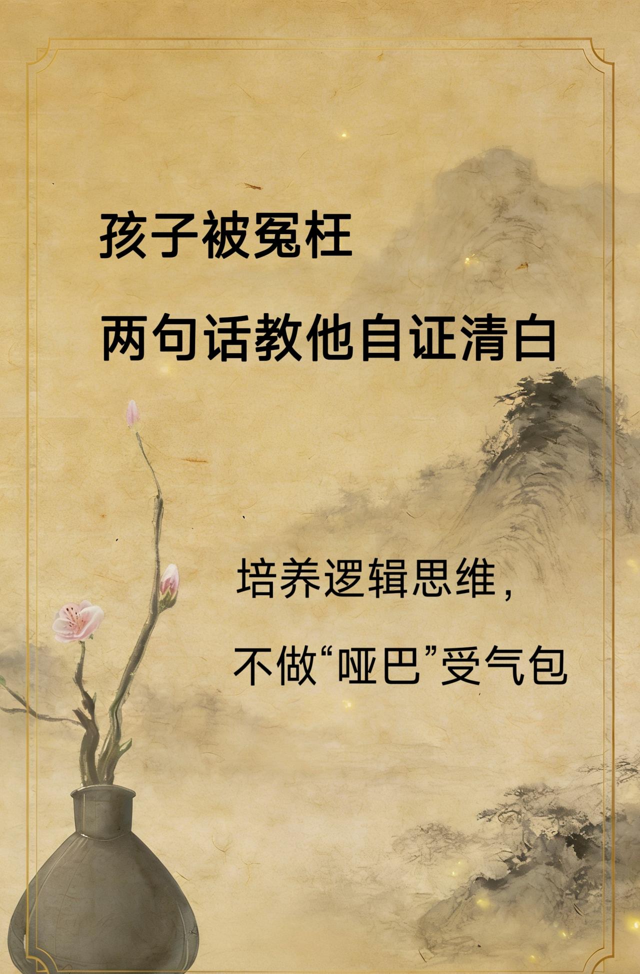 育儿经 家庭育儿 育儿智慧 育儿有方 家风家教