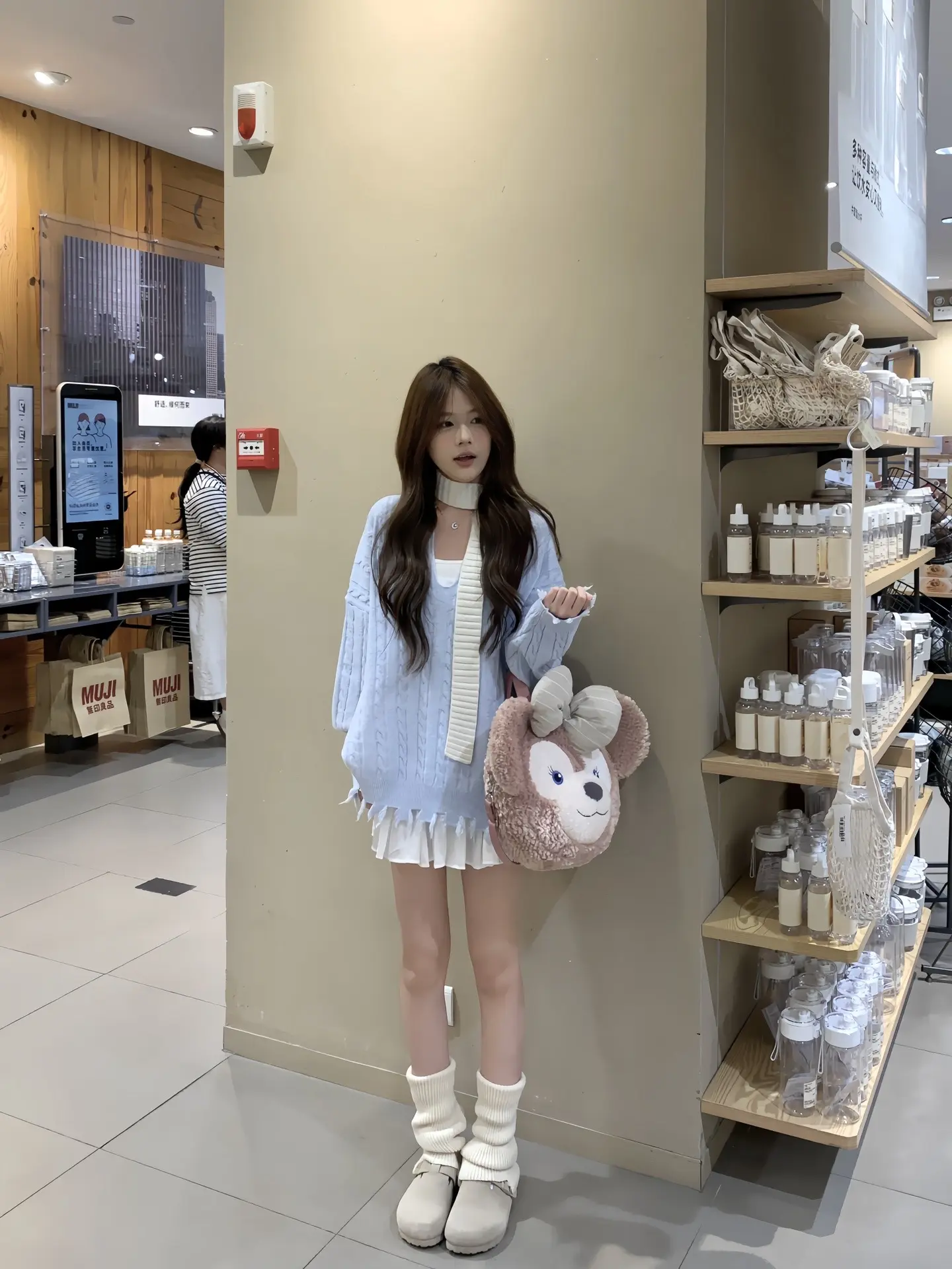 ‧₊🧺˚⋆♡̷ 🧸 ☆₊⁺