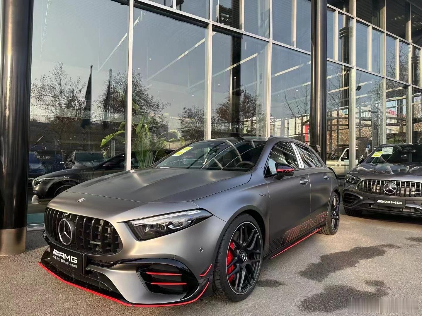 A45S特别版优惠6万A45S哑光黑优惠5万 ​​​