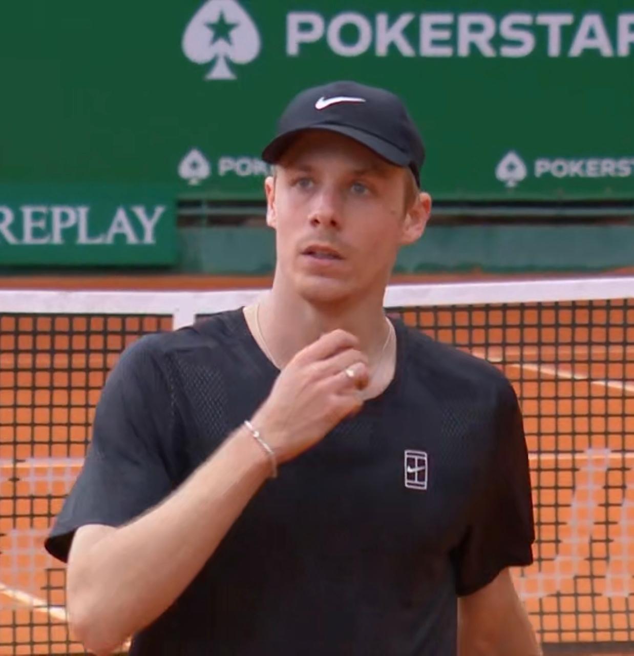 沙波瓦洛夫蒙特卡洛大师赛惨遭一轮游
       北京时间2026年4月6日晚上