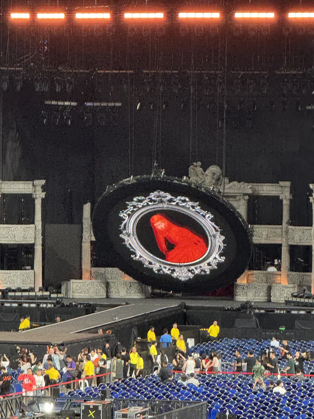 📍新加坡 ｜ MAYHEM GAGA 18日首场入场啦