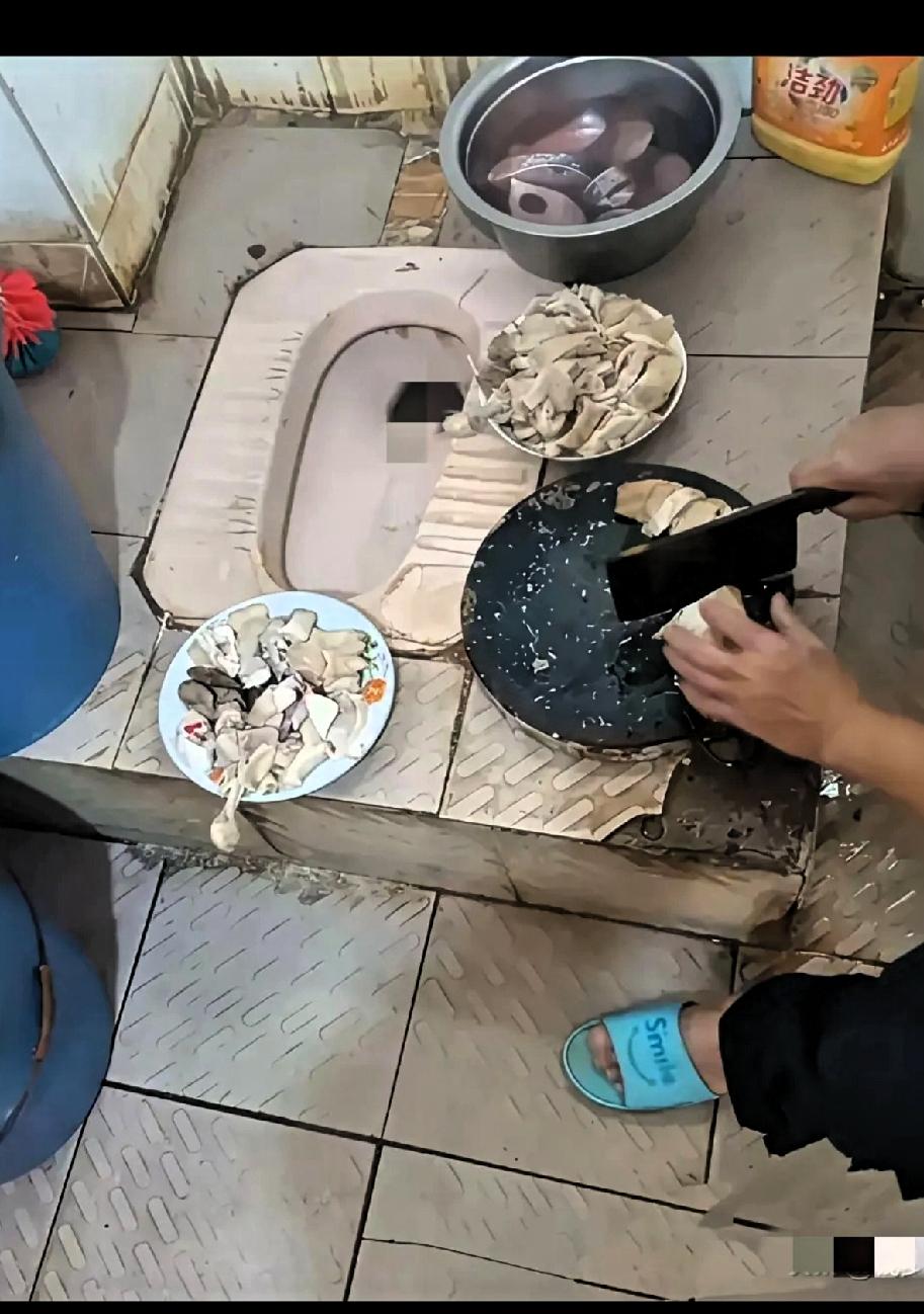 一网友在头条炫耀来自婆婆的爱！说每次回家都有吃不完的鸡鸭鱼肉！
就想问问这位网友