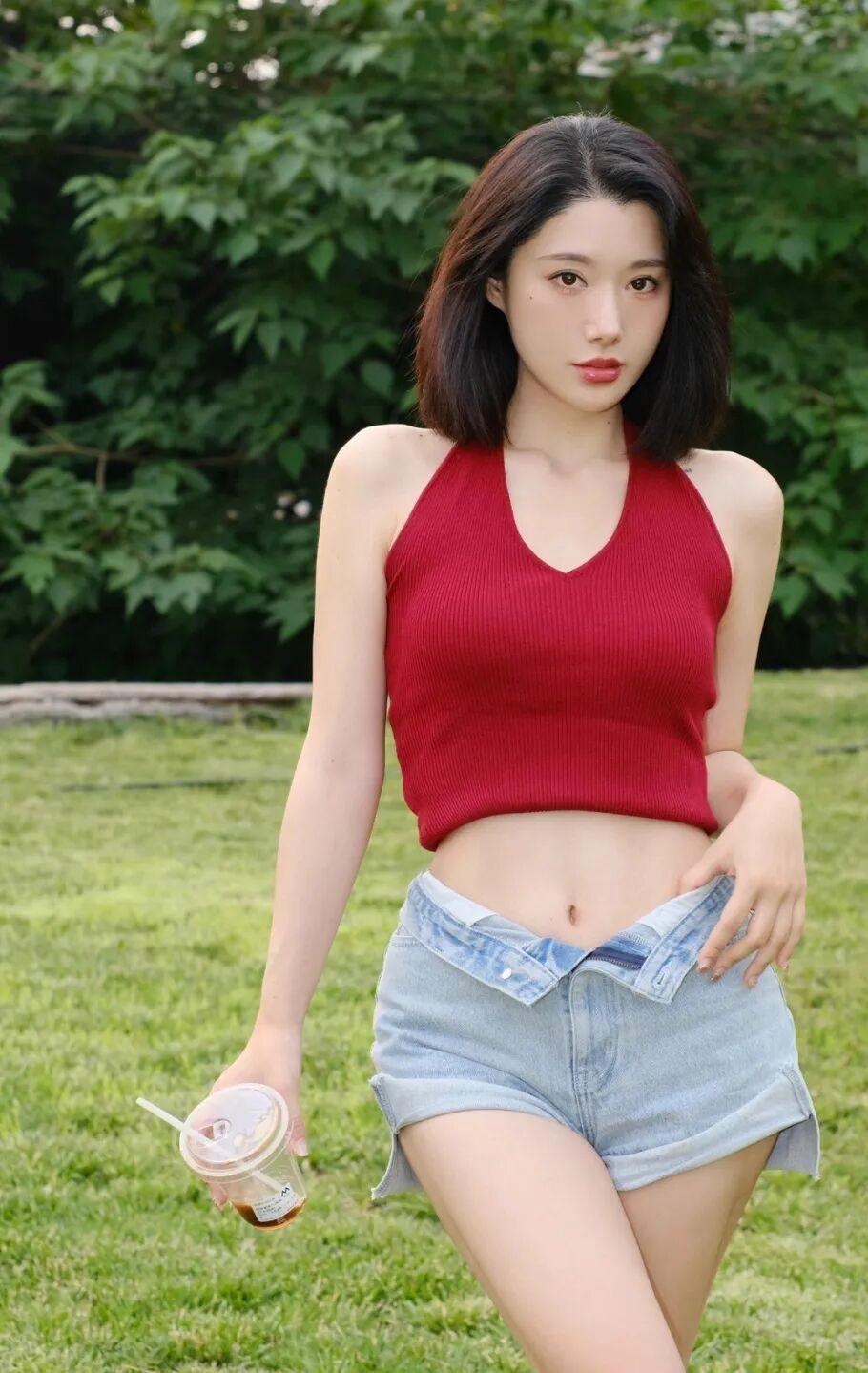 温柔如水！