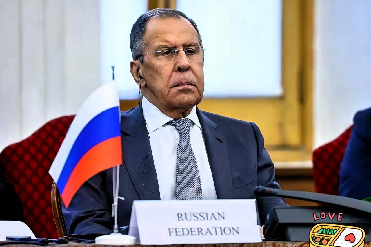 快讯！快讯！
俄外长拉夫罗夫突然宣布了！

11月25日，俄外长拉夫罗夫在莫斯科