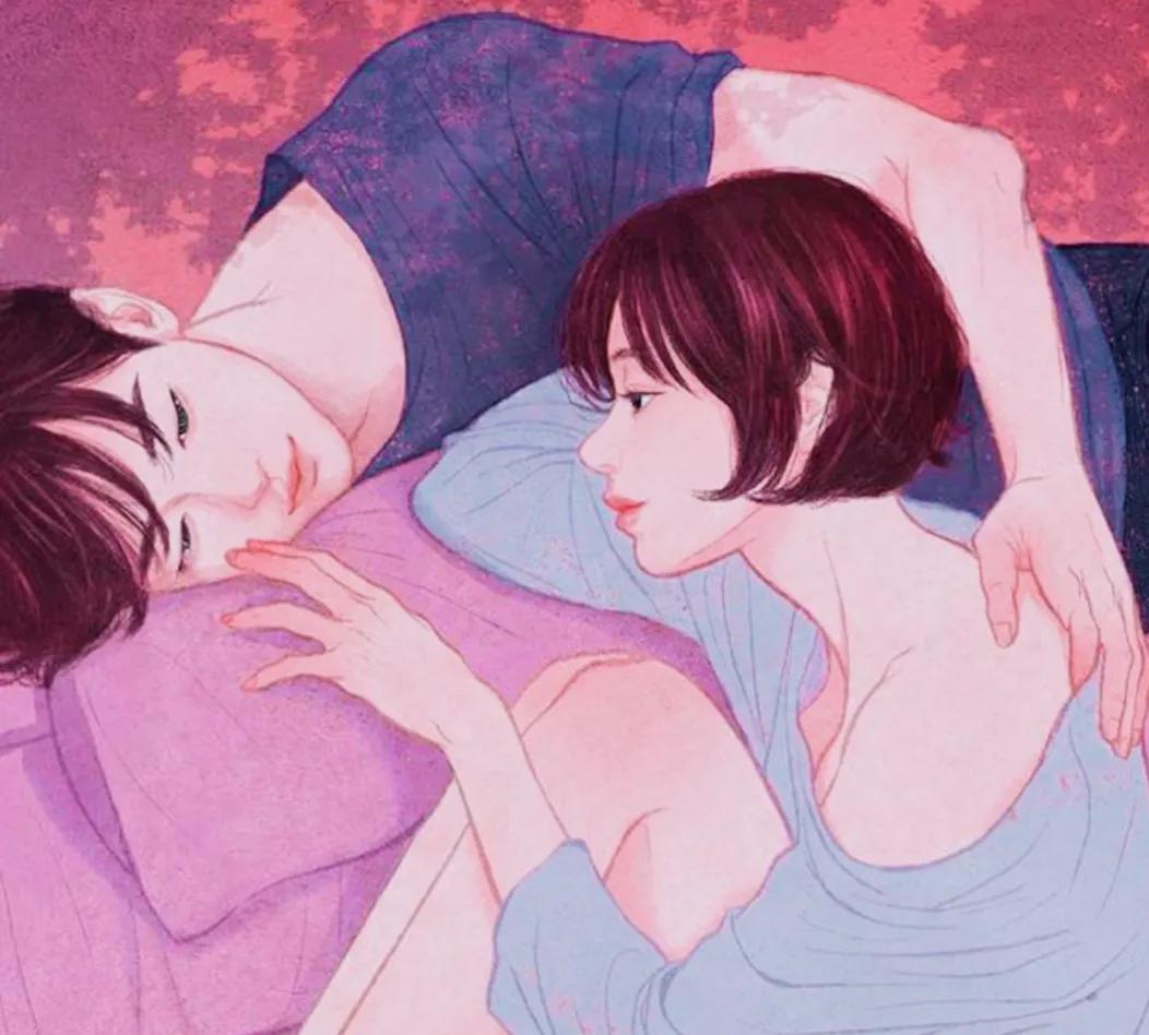 #最欺骗女人的话，有哪些#
“我会爱你一辈子。”这句话听起来很美好，但一辈子很长