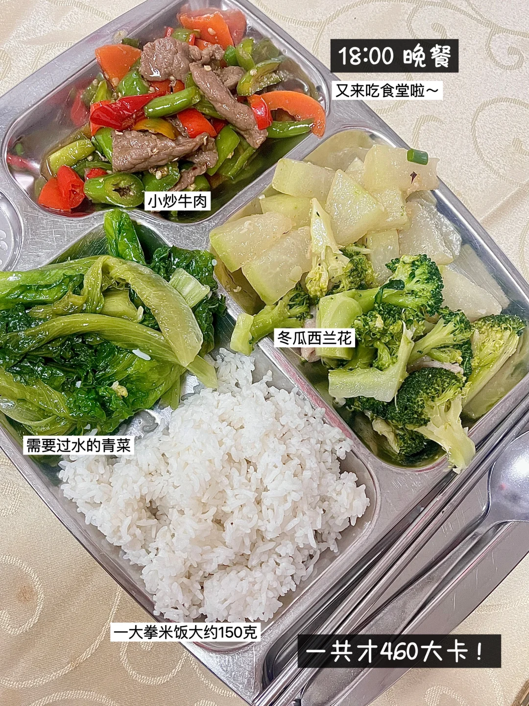 168/108 小基数不节食减肥一天吃多少？