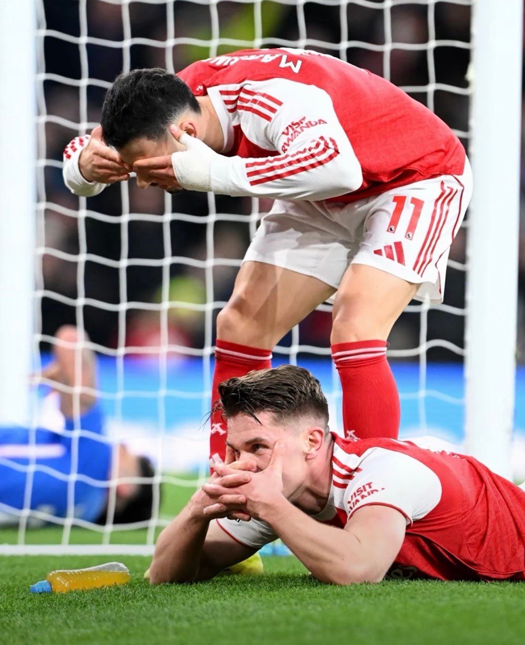 小马丁就是哲凯的贵人疯狂给他助攻 