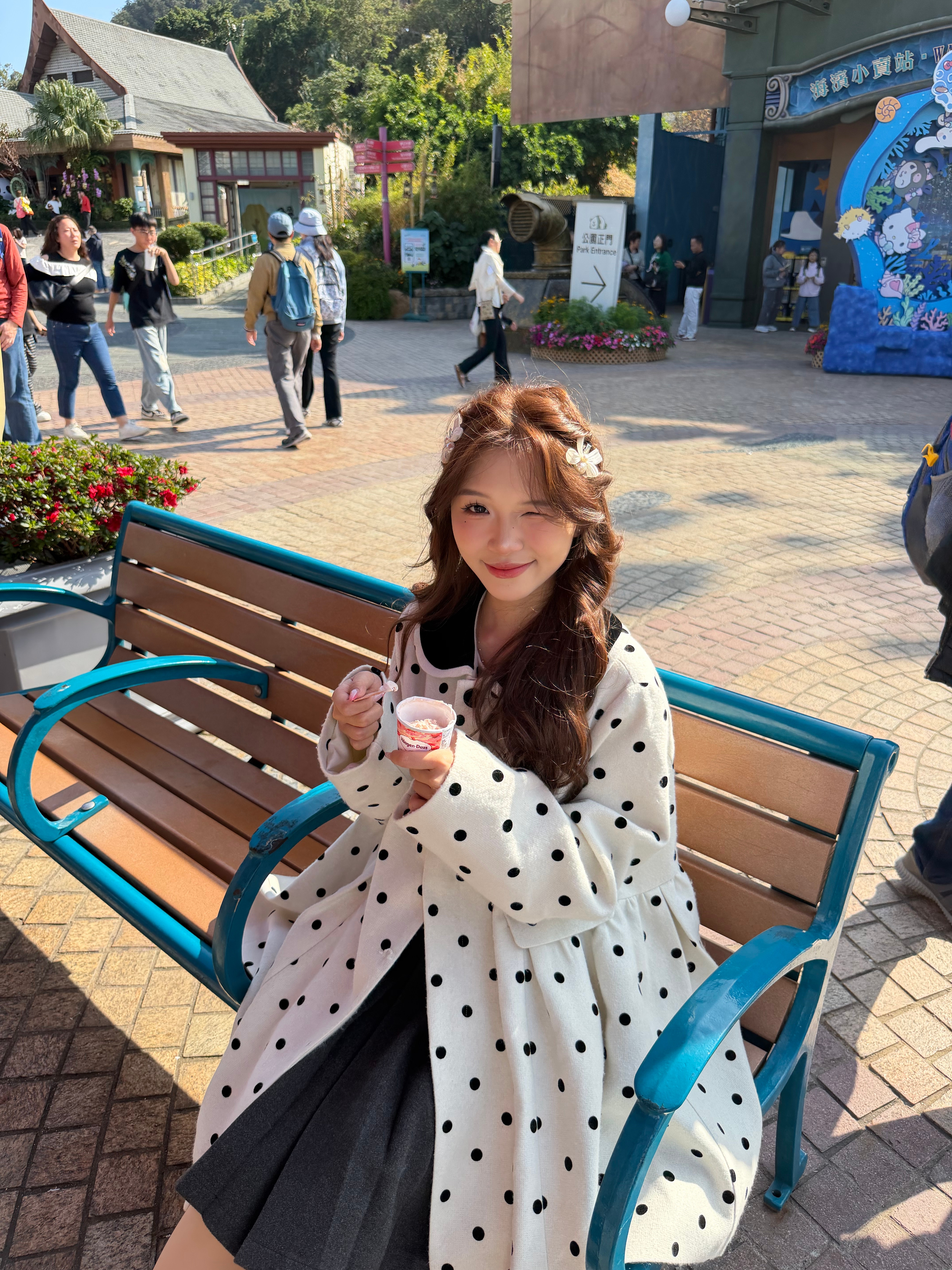 我靠！！感觉可以嫁入豪门了^琪琪最近这个小发质真是越来越好了！我真的爆炸喜欢它们