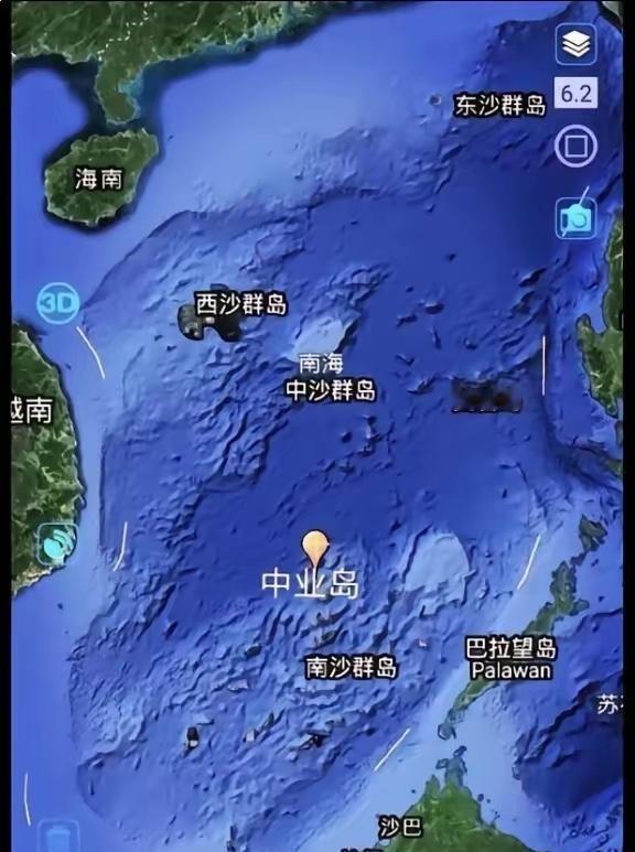 南海的仗大概率已经“打完了”？中业岛背后，真正较量才刚换挡

海面上没有炮声，并