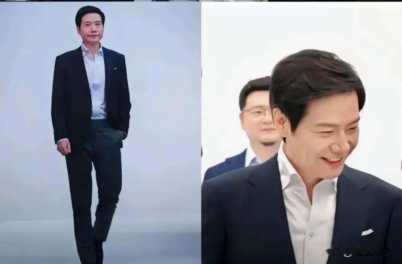 我敢确定我买小米汽车有一部分理由就是喜欢雷军，买点明星周边的感觉。我记得北京首批
