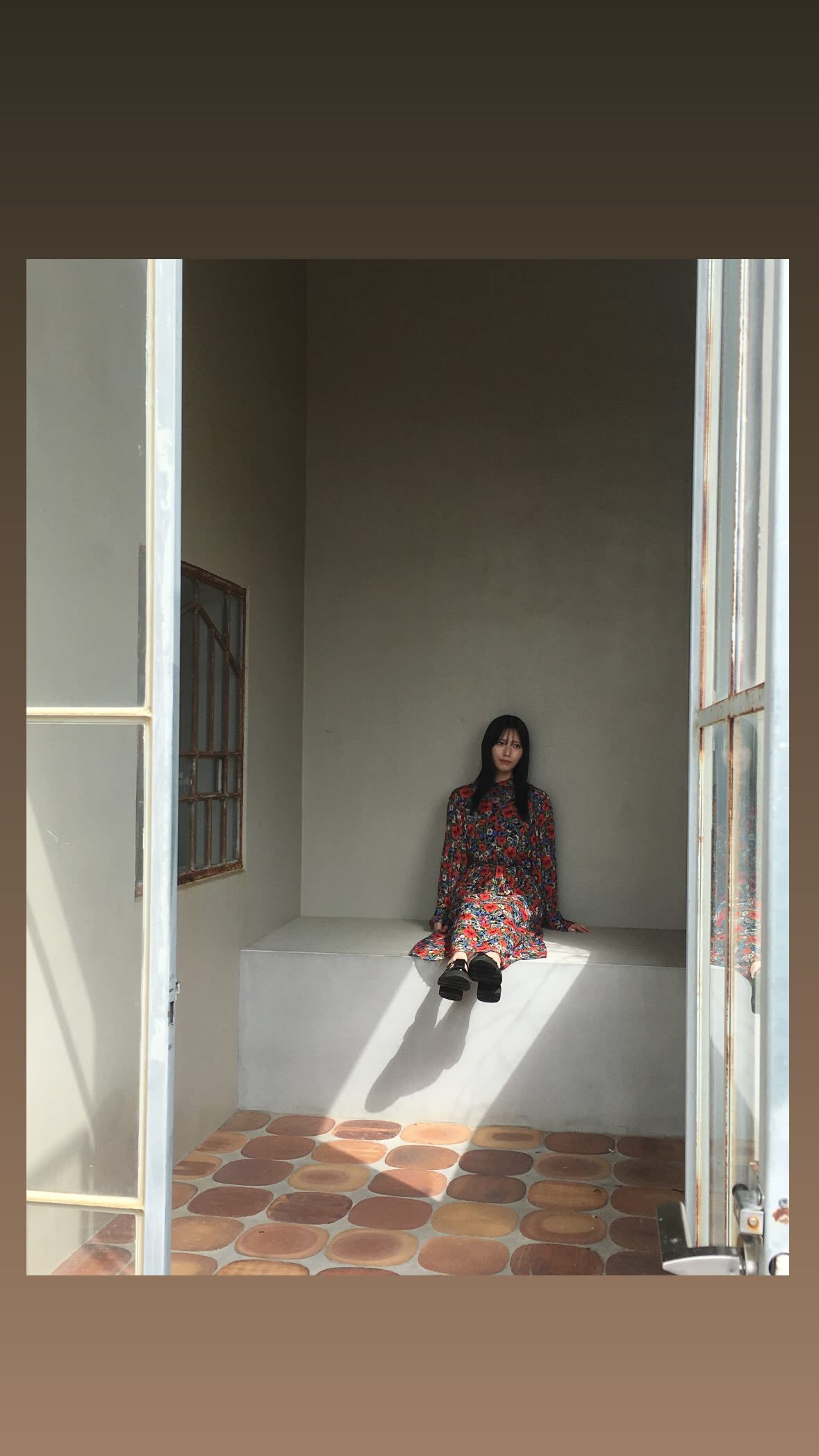 村山美羽「週刊少年マガジン 本日発売 です !」　miugram