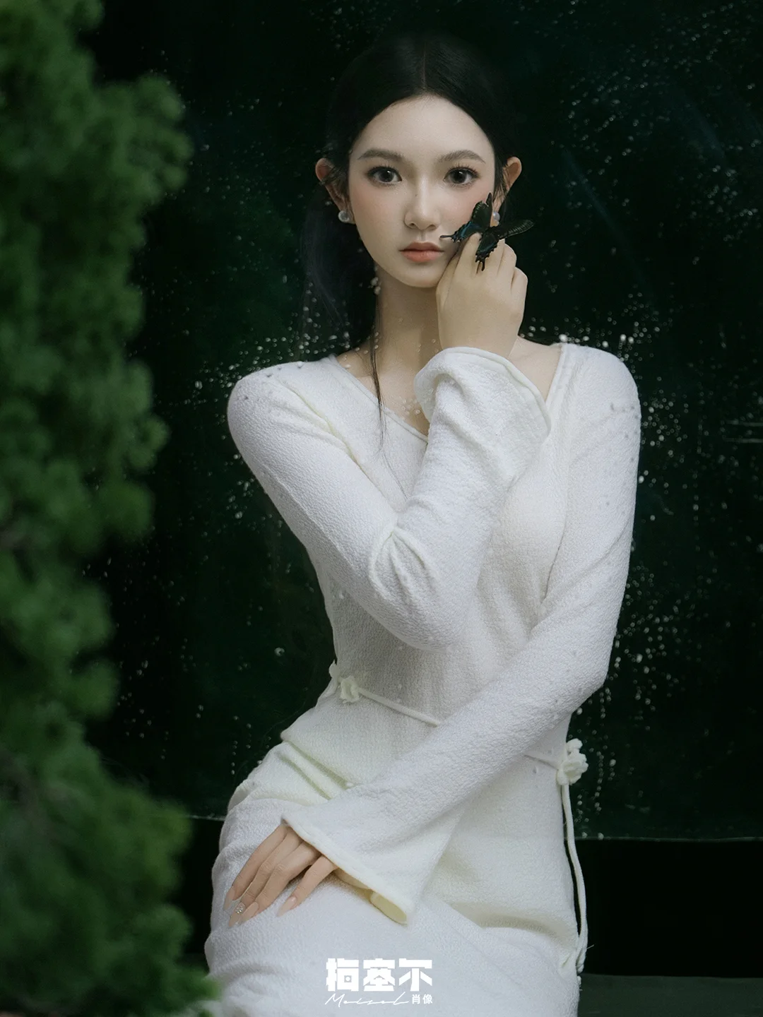 新中式|人间风雨何其多，宁做我